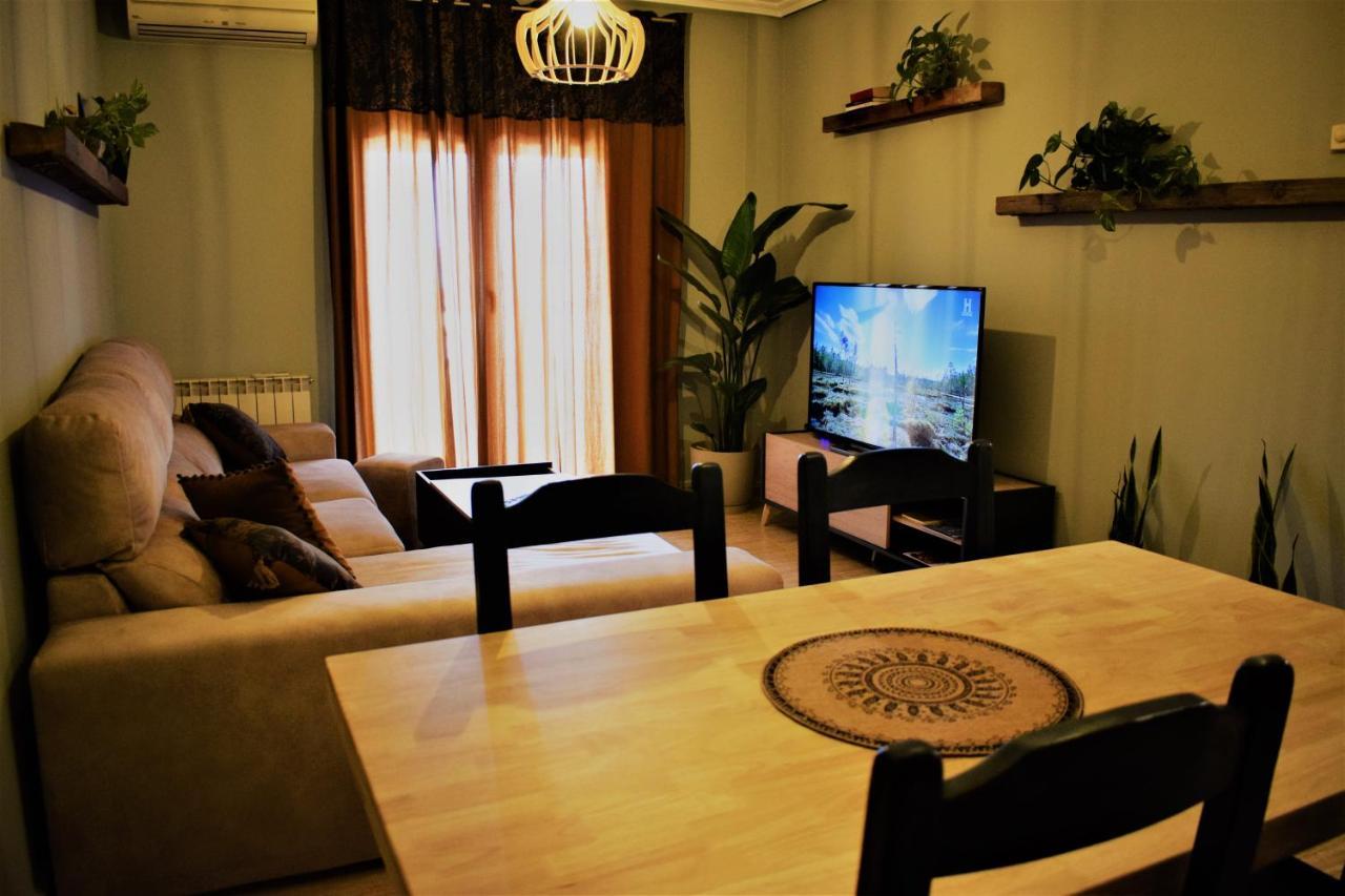 Apartamento Zaranda Daimiel Ngoại thất bức ảnh
