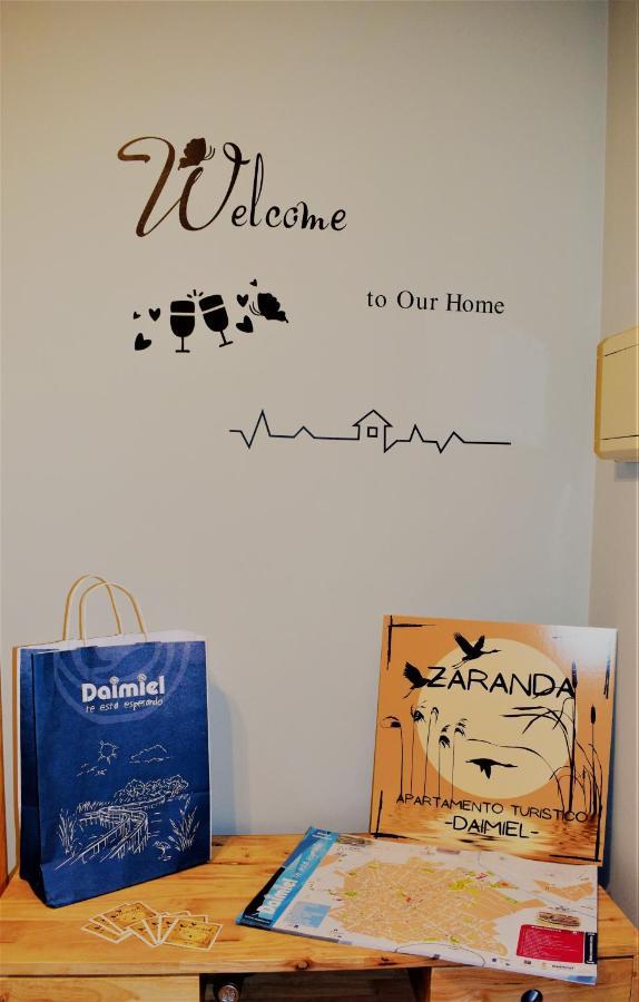 Apartamento Zaranda Daimiel Ngoại thất bức ảnh