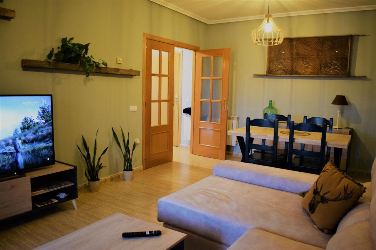 Apartamento Zaranda Daimiel Ngoại thất bức ảnh