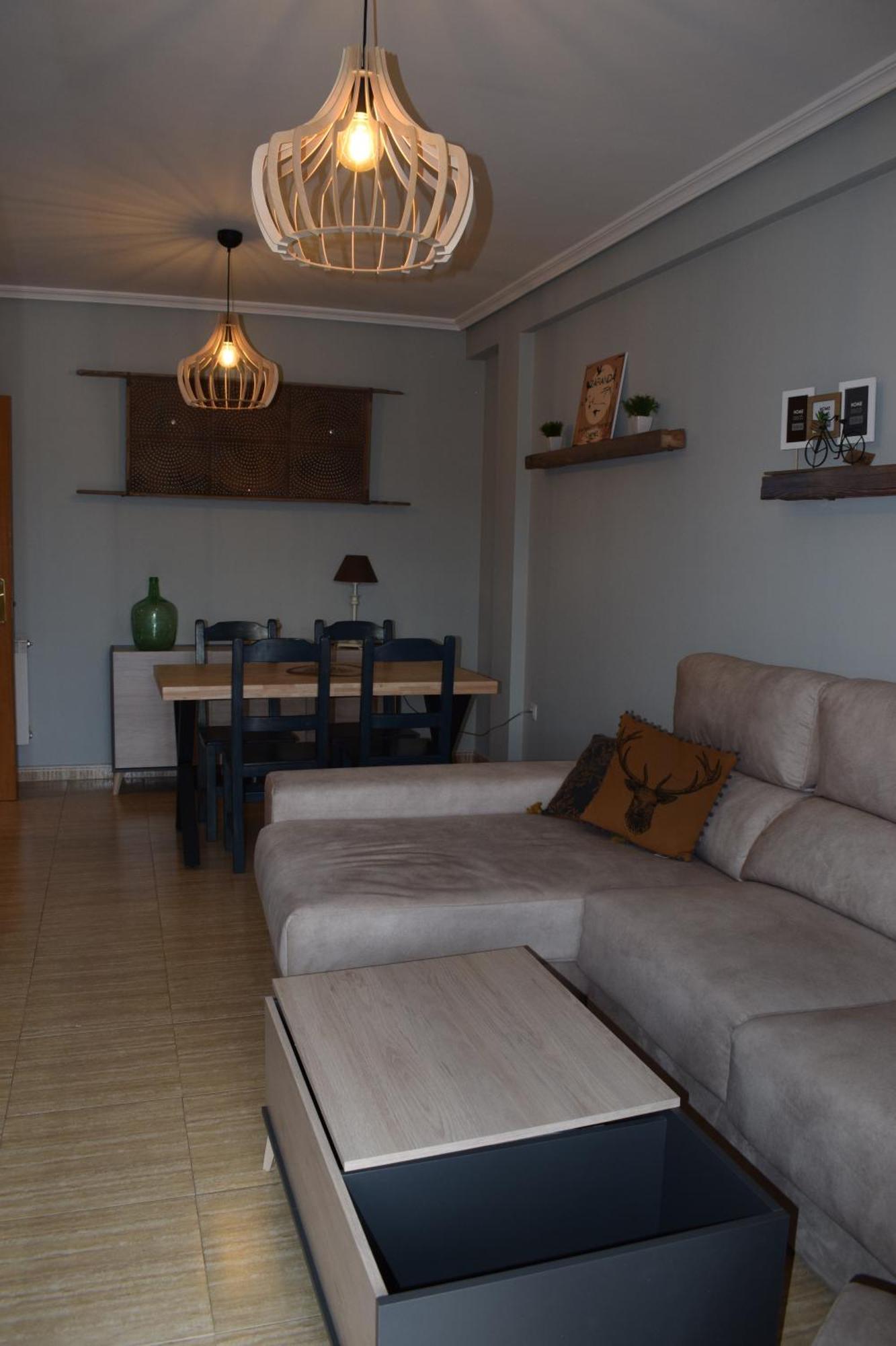 Apartamento Zaranda Daimiel Ngoại thất bức ảnh